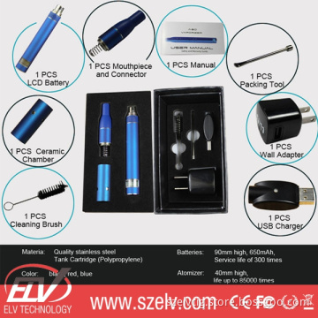 Hottest in The USA Market Dry Herb Vaporizer Ago G5 Kit